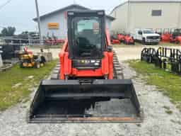 TRACK LOADER, KUBOTA SVL95-2SHFC
