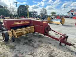 SQUARE BALER, NEW HOLLAND 311
