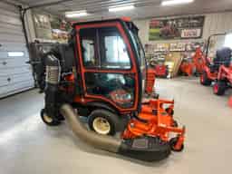 TRACTOR-MOWER, KUBOTA F3990