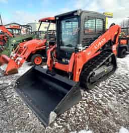 TRACK LOADER, KUBOTA SVL65-2HFWC