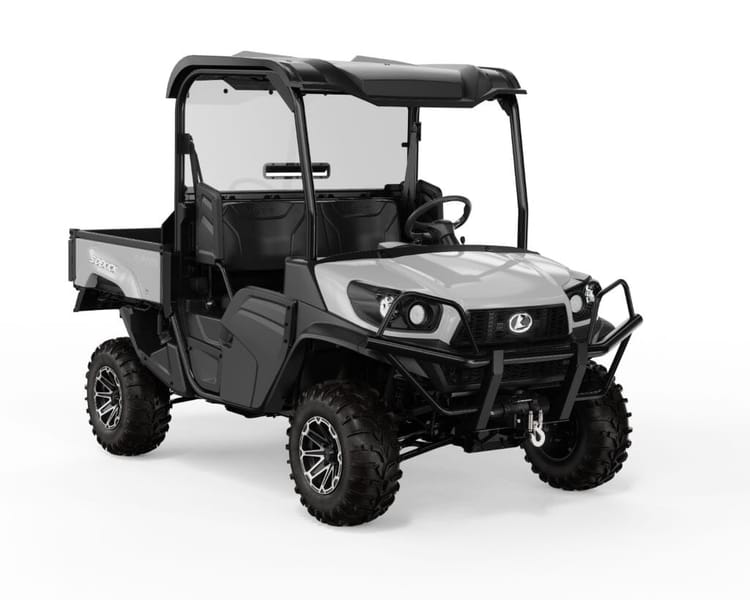 IN STOCK SPECIAL – KUBOTA SIDEKICK