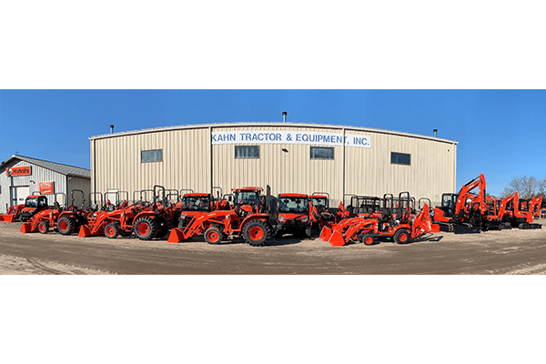 Kahn Tractor & Equipment, Inc.