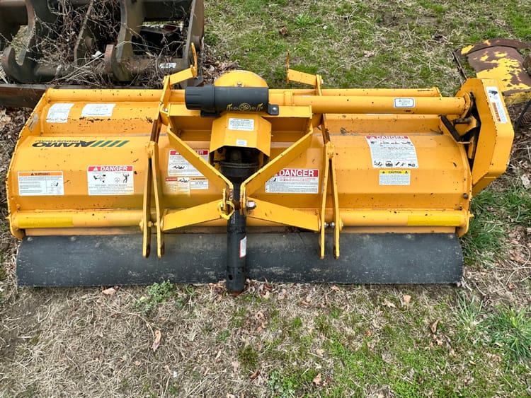 FLAIL MOWER, ALAMO SHD74