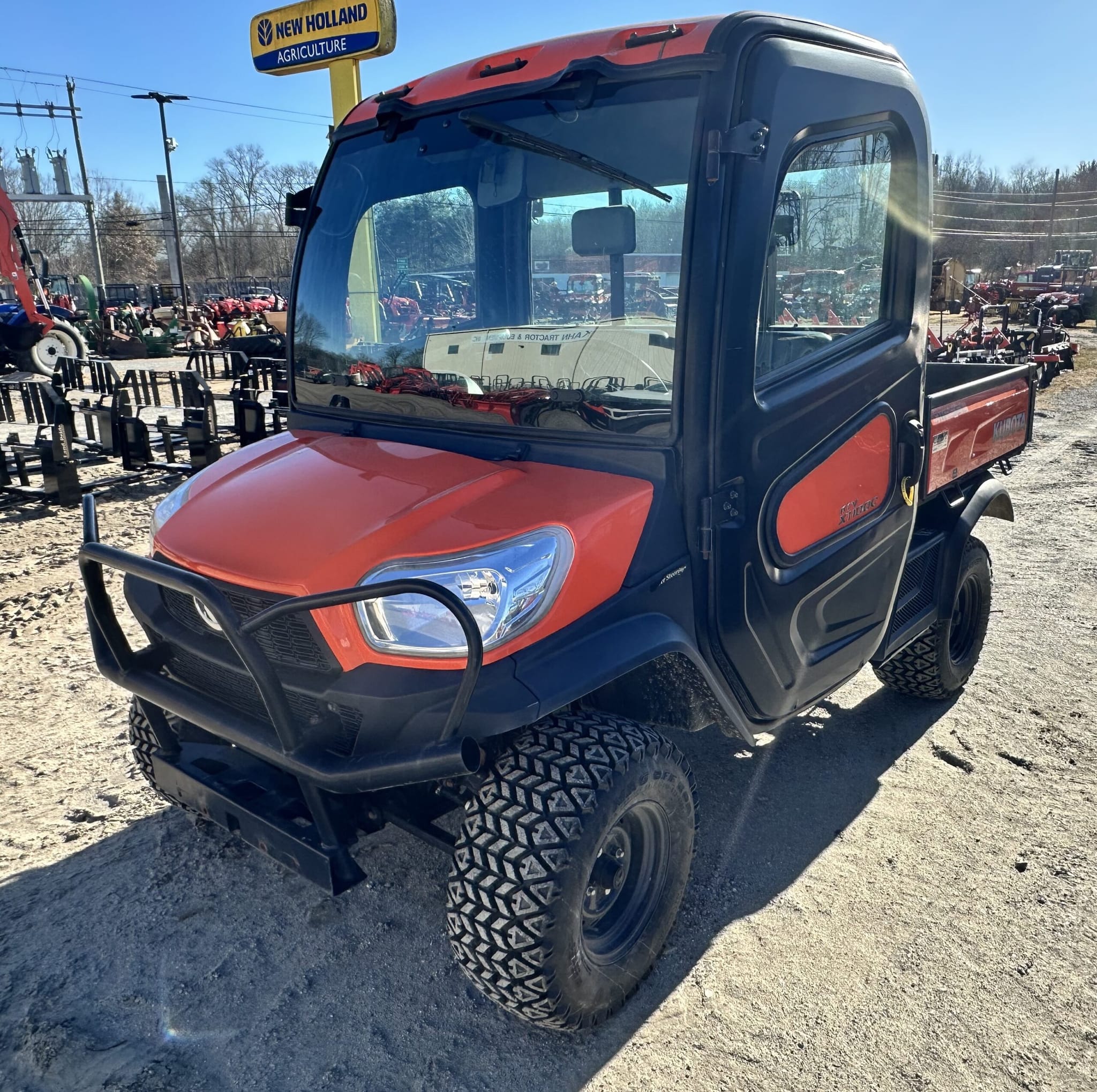 RTV, KUBOTA RTVX1100