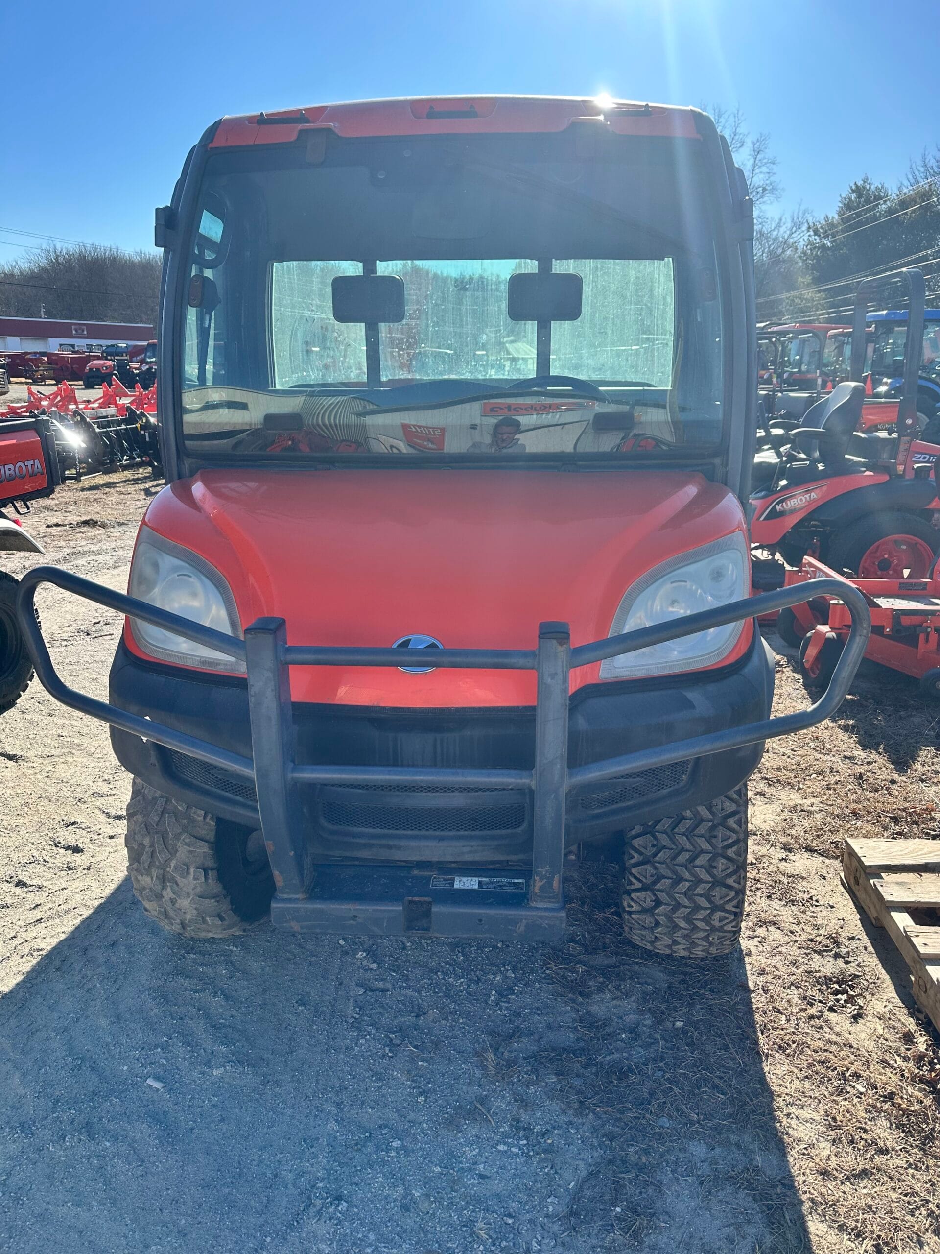 RTV, KUBOTA RTV1100CWXL-H