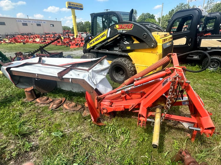 DISC MOWER, KUHN GMD500