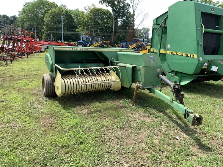 BALER, JOHN DEERE 336