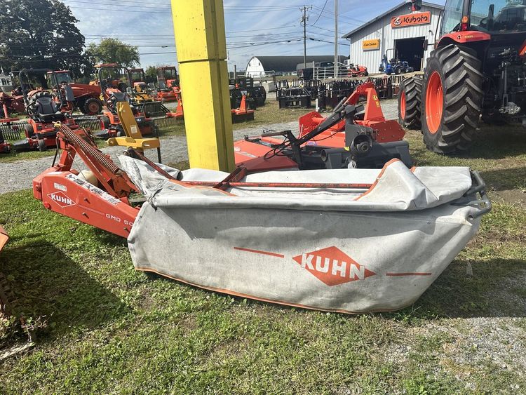 DISC MOWER, KUHN GMD500