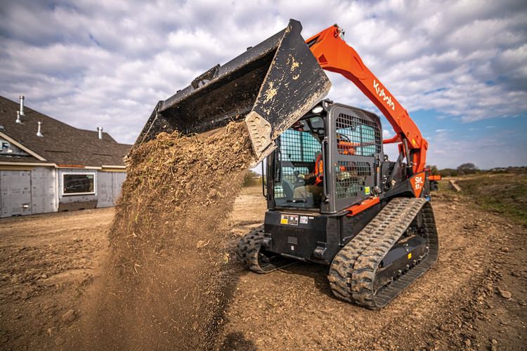 Kubota CE