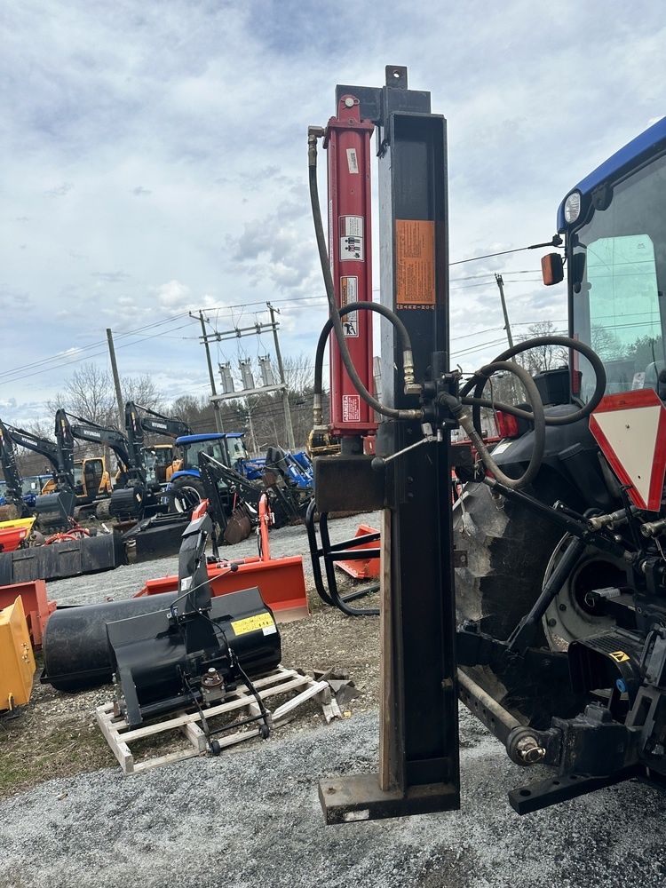 WOOD SPLITTER, AMERICAN TM30V
